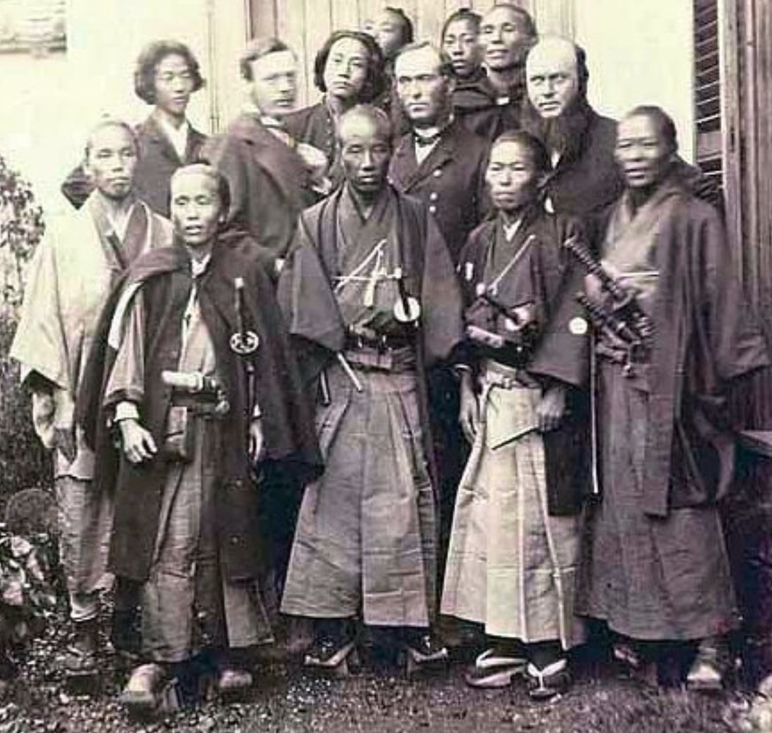 samurai old